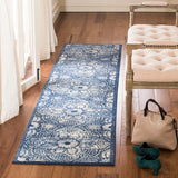 safavieh clearance brentwood bnt862n navy rug