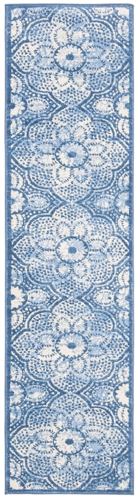 safavieh clearance brentwood bnt862n navy rug