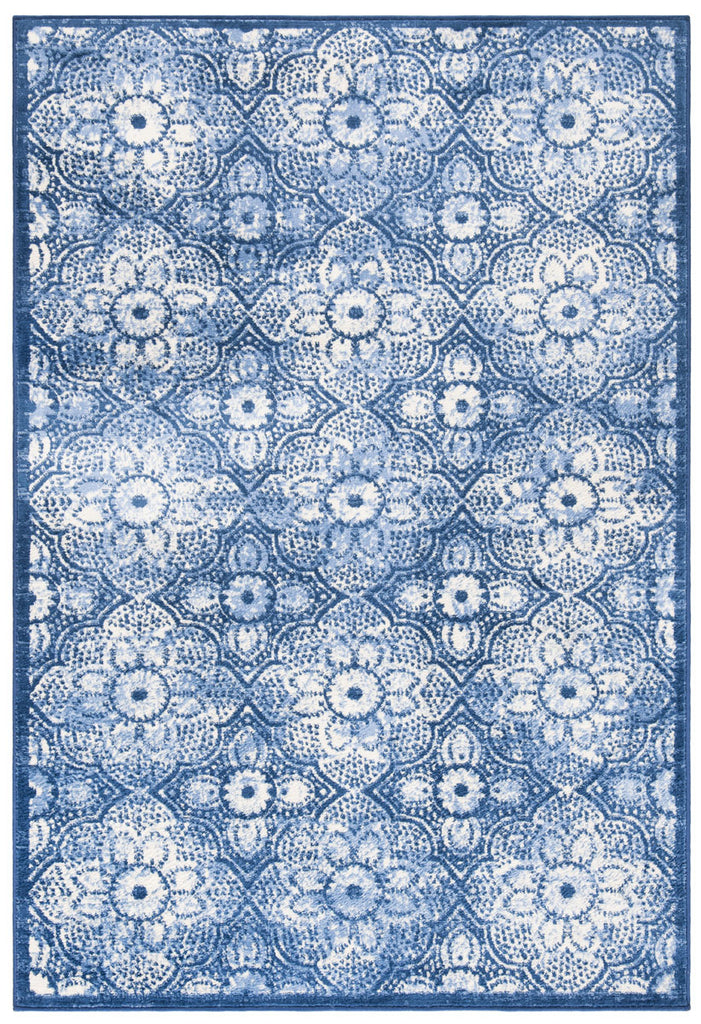 safavieh clearance brentwood bnt862n navy rug