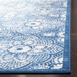 safavieh clearance brentwood bnt862n navy rug