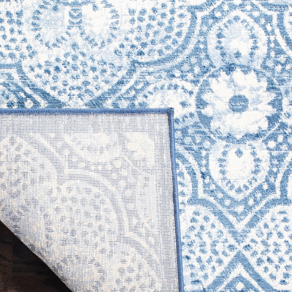 safavieh clearance brentwood bnt862n navy rug
