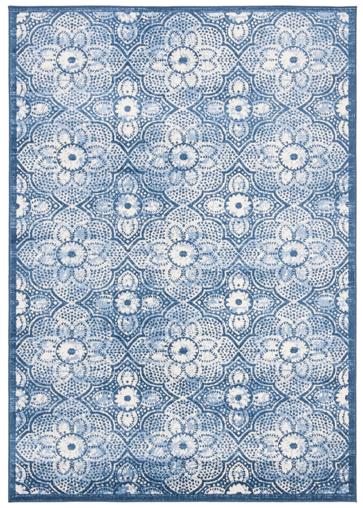 safavieh clearance brentwood bnt862n navy rug