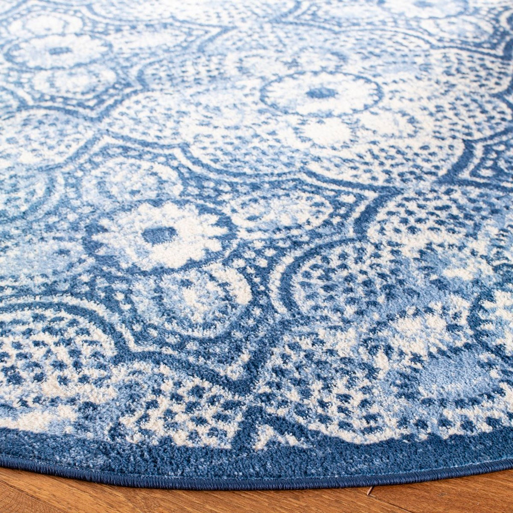 safavieh clearance brentwood bnt862n navy rug