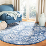 safavieh clearance brentwood bnt862n navy rug