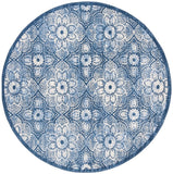 safavieh clearance brentwood bnt862n navy rug