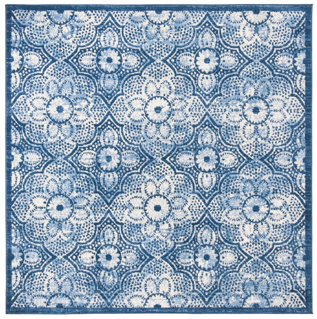 safavieh clearance brentwood bnt862n navy rug