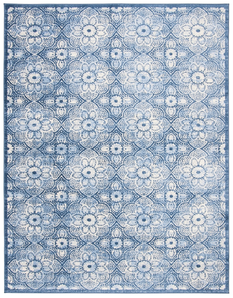 safavieh clearance brentwood bnt862n navy rug