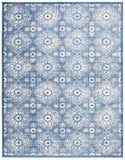 safavieh clearance brentwood bnt862n navy rug