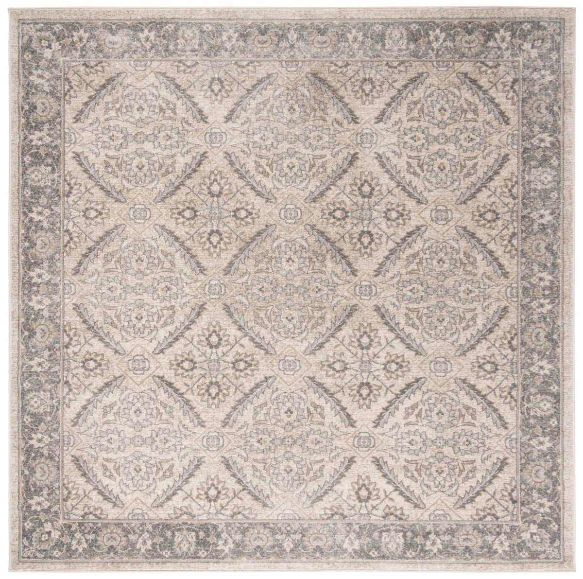 safavieh clearance brentwood bnt863b cream rug