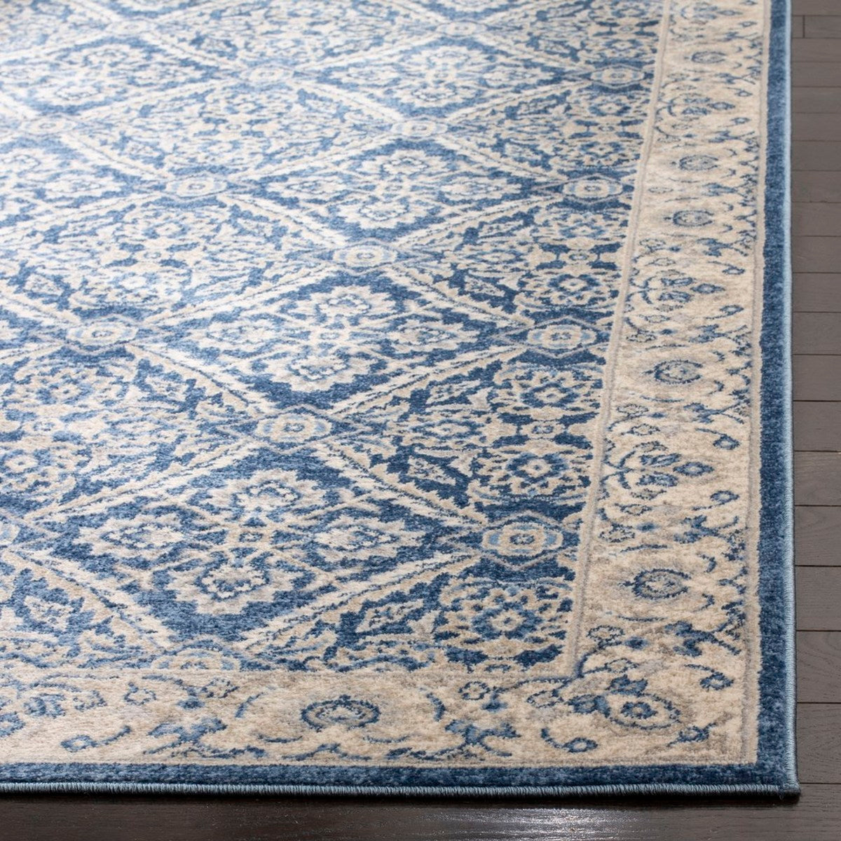 safavieh clearance brentwood bnt863n navy rug