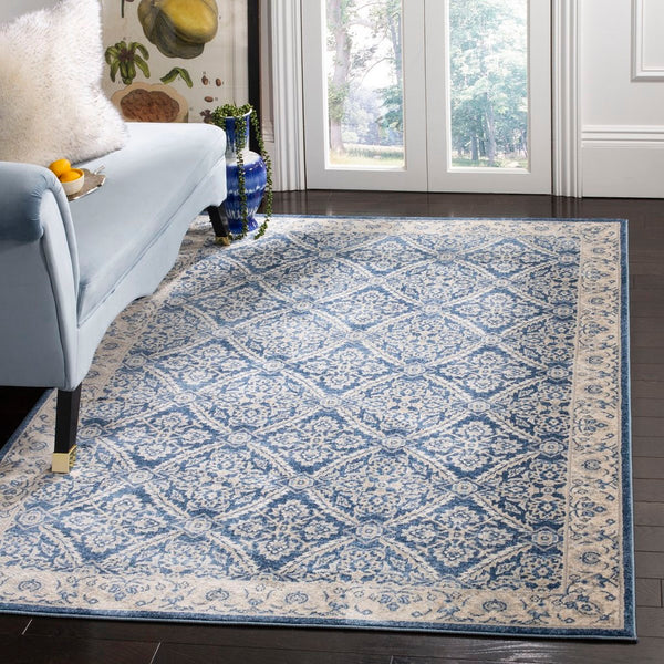 safavieh clearance brentwood bnt863n navy rug