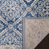 safavieh clearance brentwood bnt863n navy rug