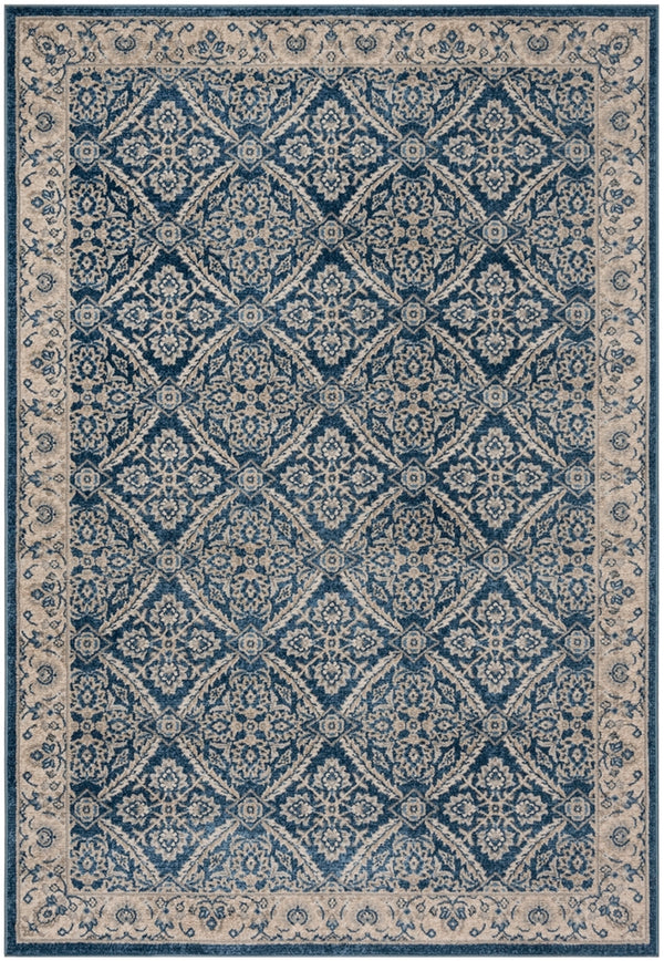 safavieh clearance brentwood bnt863n navy rug