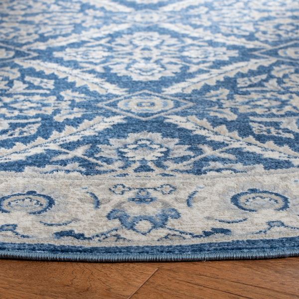 safavieh clearance brentwood bnt863n navy rug