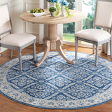 safavieh clearance brentwood bnt863n navy rug