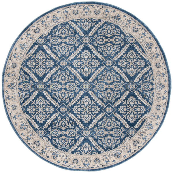 safavieh clearance brentwood bnt863n navy rug