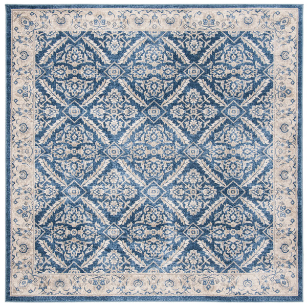 safavieh clearance brentwood bnt863n navy rug