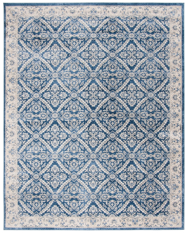 safavieh clearance brentwood bnt863n navy rug