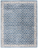 safavieh clearance brentwood bnt863n navy rug