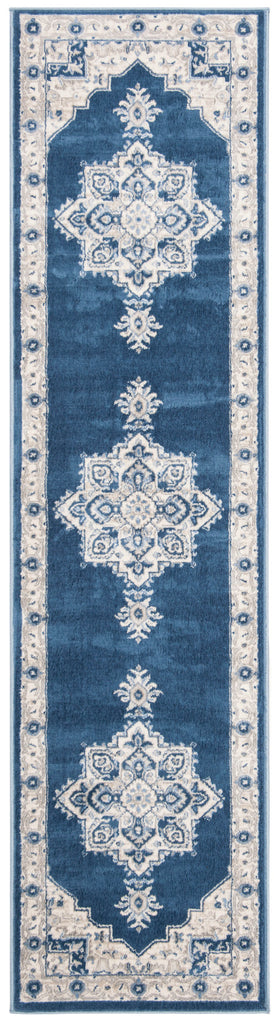 safavieh clearance brentwood bnt865n navy rug