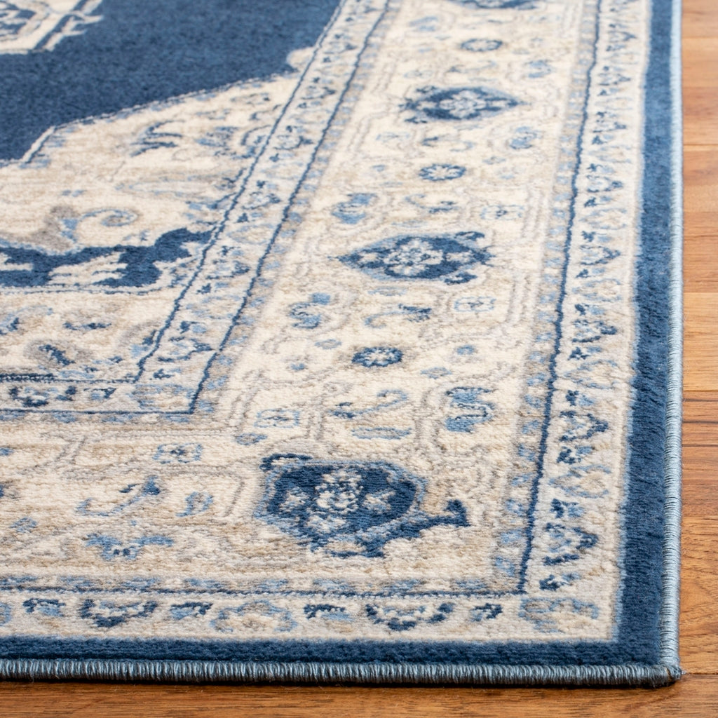 safavieh clearance brentwood bnt865n navy rug