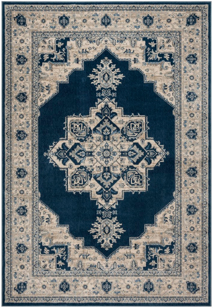 safavieh clearance brentwood bnt865n navy rug