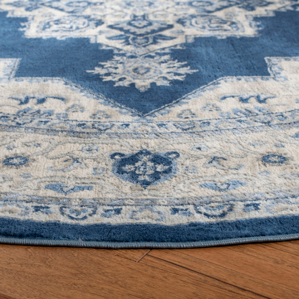 safavieh clearance brentwood bnt865n navy rug