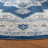 safavieh clearance brentwood bnt865n navy rug