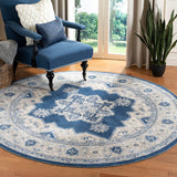 safavieh clearance brentwood bnt865n navy rug