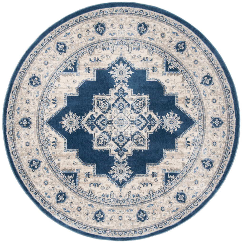 safavieh clearance brentwood bnt865n navy rug