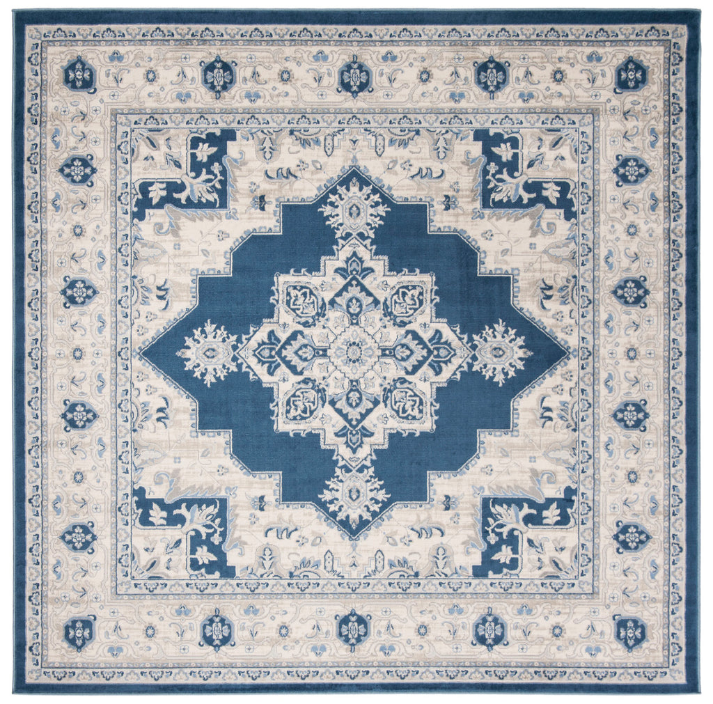 safavieh clearance brentwood bnt865n navy rug