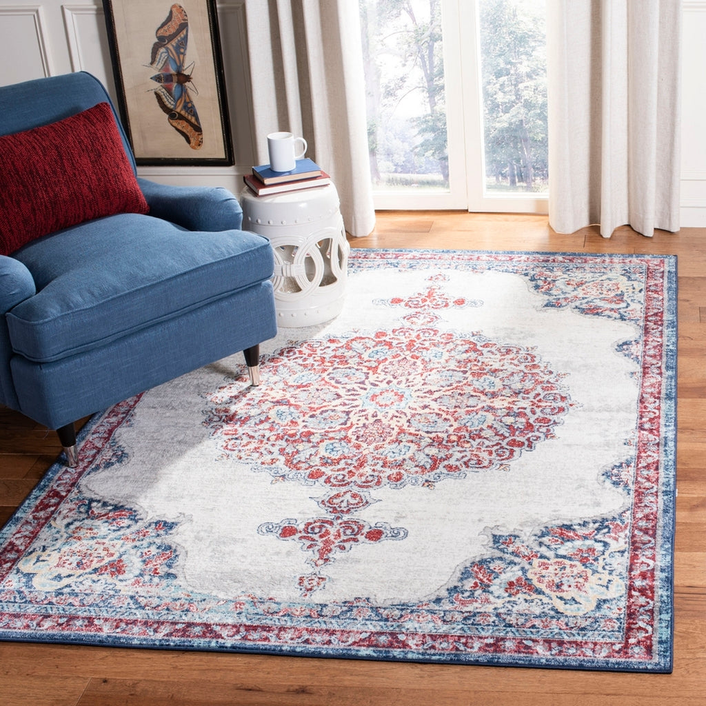 safavieh clearance brentwood bnt867a ivory rug