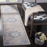 safavieh clearance brentwood bnt867g light grey rug