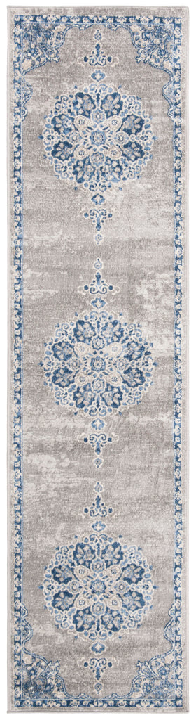 safavieh clearance brentwood bnt867g light grey rug