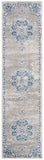 safavieh clearance brentwood bnt867g light grey rug