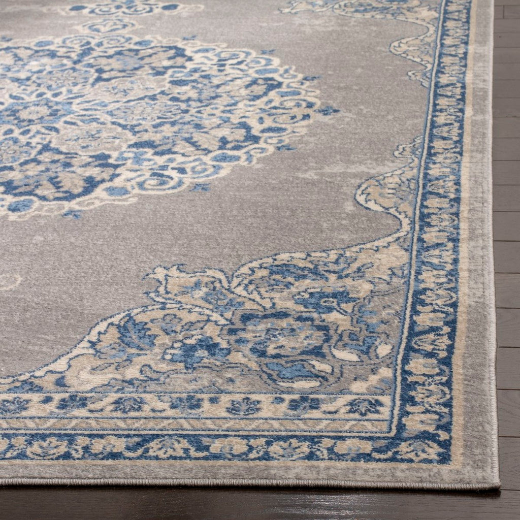 safavieh clearance brentwood bnt867g light grey rug