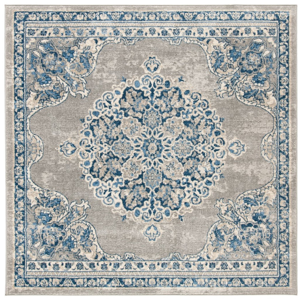 safavieh clearance brentwood bnt867g light grey rug