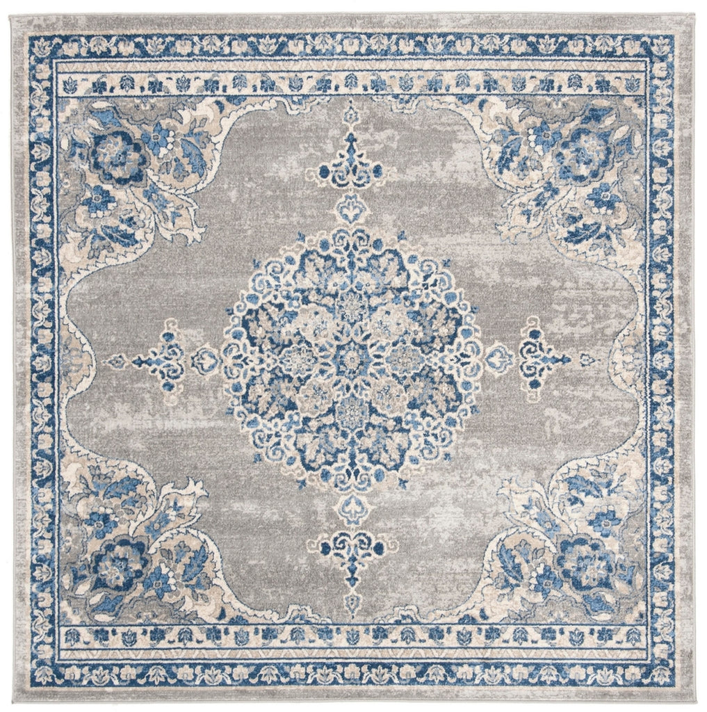 safavieh clearance brentwood bnt867g light grey rug