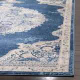 safavieh clearance brentwood bnt867m navy rug