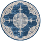 safavieh clearance brentwood bnt867m navy rug