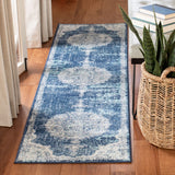safavieh clearance brentwood bnt867n navy rug