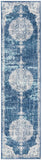 safavieh clearance brentwood bnt867n navy rug