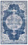 safavieh clearance brentwood bnt867n navy rug
