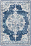 safavieh clearance brentwood bnt867n navy rug