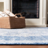 safavieh clearance brentwood bnt867n navy rug
