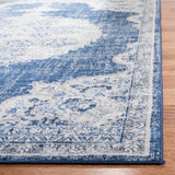 safavieh clearance brentwood bnt867n navy rug
