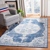 safavieh clearance brentwood bnt867n navy rug