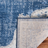 safavieh clearance brentwood bnt867n navy rug