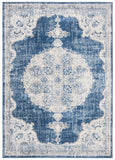 safavieh clearance brentwood bnt867n navy rug