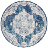 safavieh clearance brentwood bnt867n navy rug